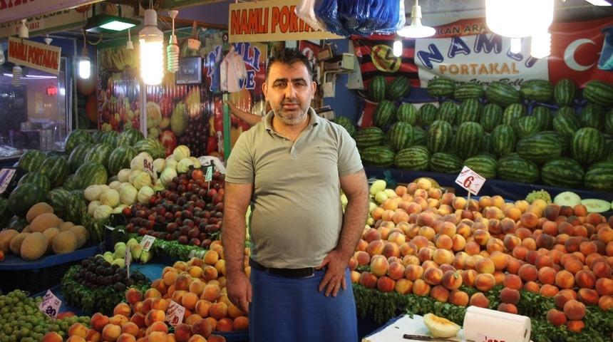 Bayram &ouml;ncesi tezg&acirc;hlar şenlendi