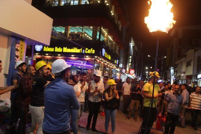 Ağrı’da Doğalgaz Çalışmaları Devam Ediyor