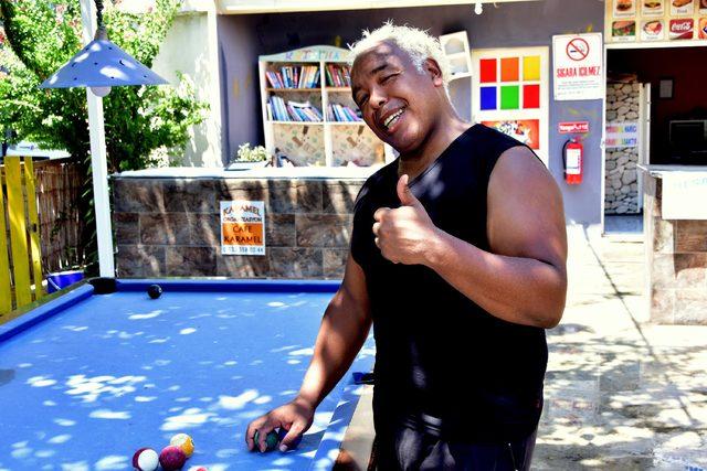 Muğlalı  Afro-T&uuml;rkler  1