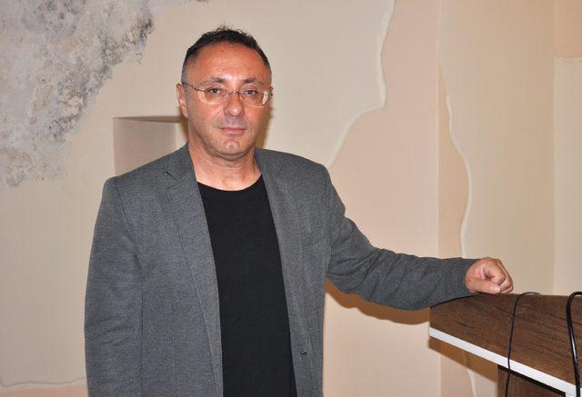 Knidos Kazı Başkanı Prof. Dr. Doksanaltı'dan 'beyaz mermer' açıklaması