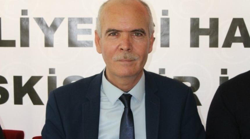 MHP Eskişehir İl Başkanı İsmail Candemir’den Kurban Bayramı mesajı