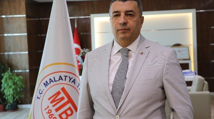 Başkan Özcan: “Bayramların özünde sevgi ve huzur vardır”