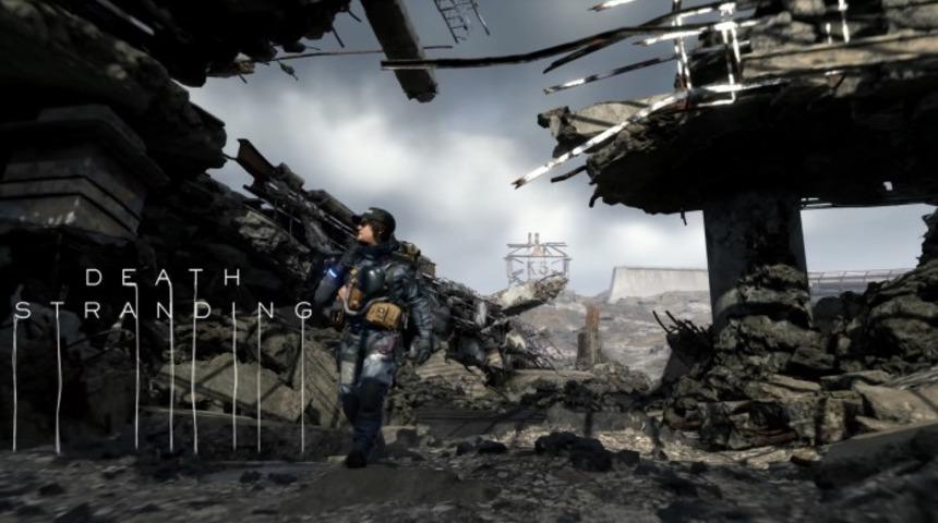 Death Stranding PS4 &ouml;zel oyunları listesinden &ccedil;ıkarıldı