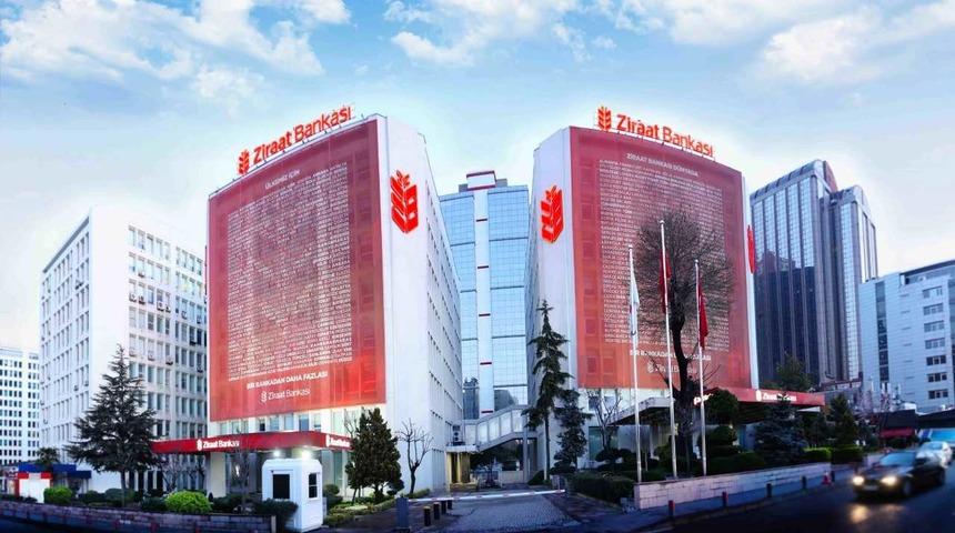 Ziraat Bankası'ndan 1,33 milyar dolarlık sendikasyon kredisi anlaşması