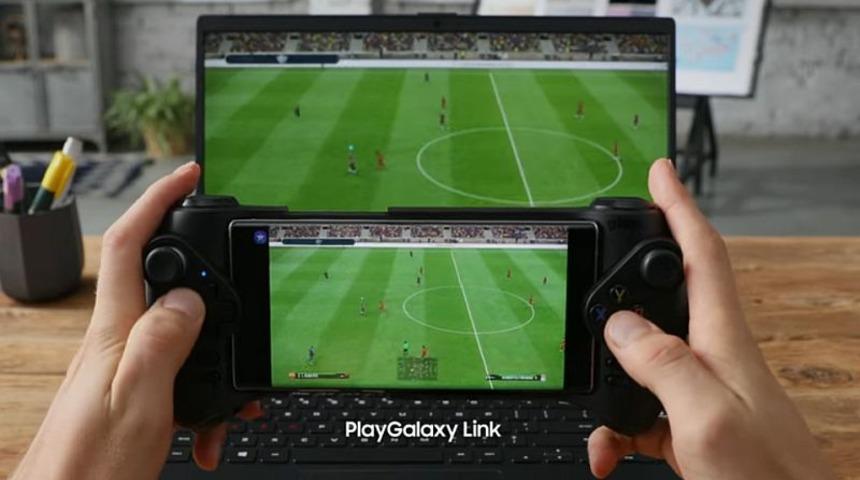 Samsung PlayGalaxy &ouml;zelliği oyuncuların &ccedil;ok hoşuna gidecek