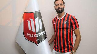 Uşakspor Berat'ı bitirdi