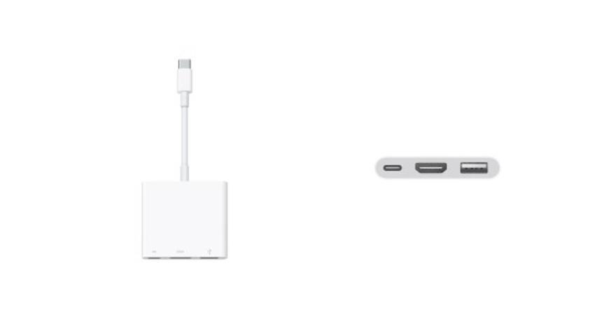 Apple sonunda USB-C’ye geçiş yaptı
