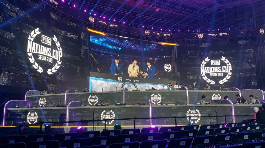 PUBG Nations Cup birinci gün değerlendirmesi - Digital Athletics Özel Röportaj