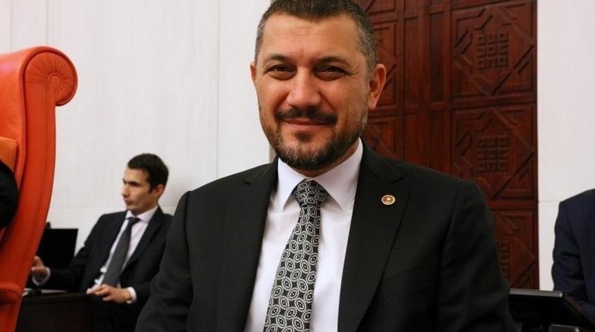 AK Parti milletvekili A&ccedil;ıkg&ouml;z Kurban Bayramı&rsquo;nı kutladı