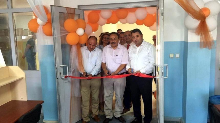 &ldquo;Benim Okulum Benim K&uuml;t&uuml;phanem&rdquo; projesi