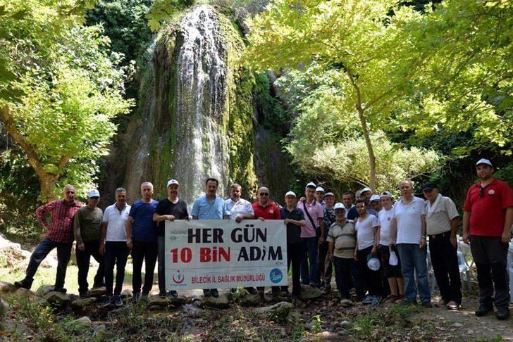 Kınık Şelalesi turizme kazandırılacak G1