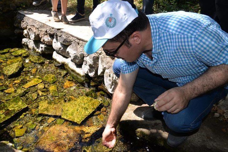 Kınık Şelalesi turizme kazandırılacak G2