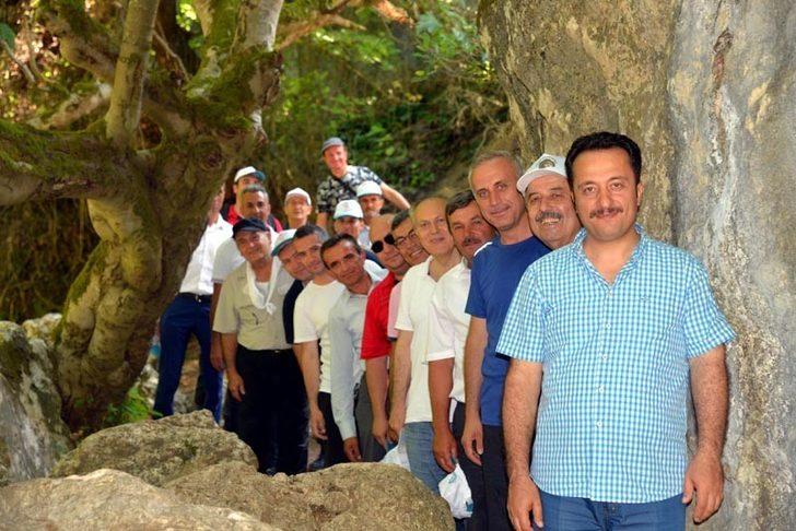 Kınık Şelalesi turizme kazandırılacak G3