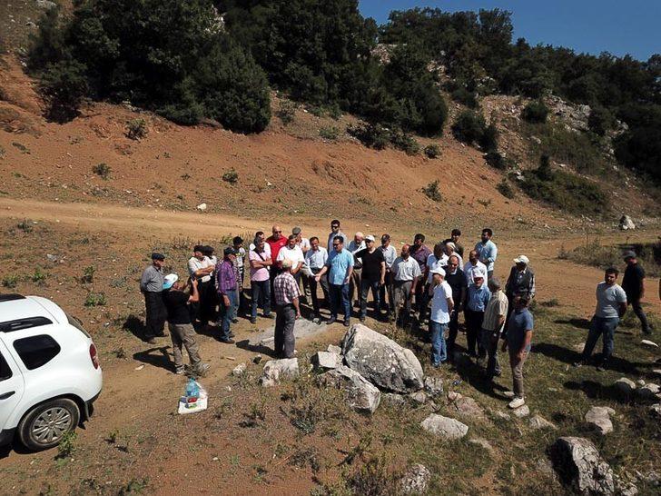 Kınık Şelalesi turizme kazandırılacak G4