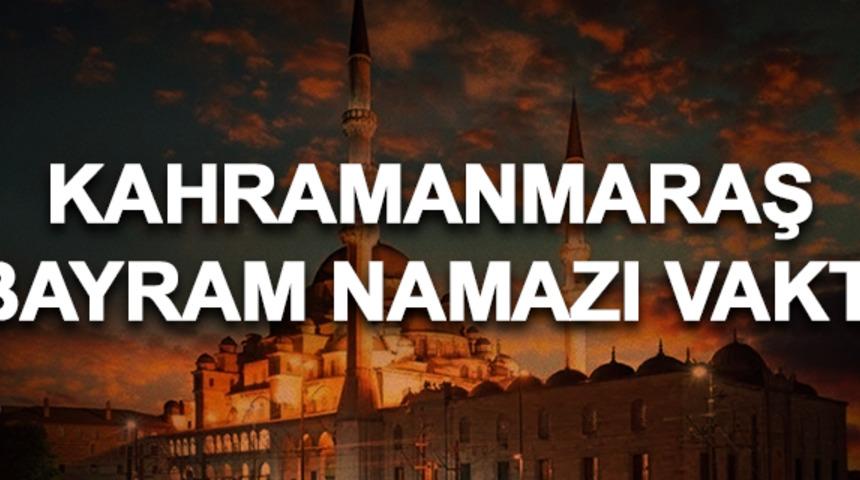 Bayram namazı Kahramanmaraş 2019: Kurban Bayramı namazı saat ka&ccedil;ta, bayram namazı nasıl kılınır? 