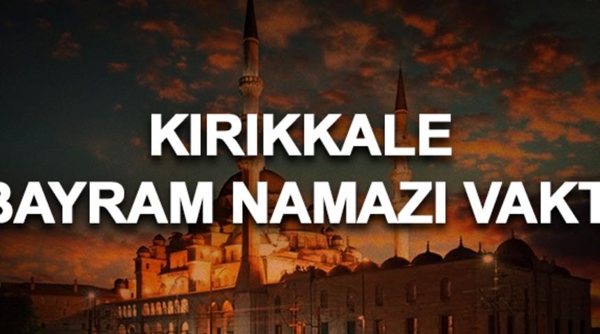 Bayram namazı Kırıkkale 2019: Kurban Bayramı namazı saat ka&ccedil;ta, bayram namazı nasıl kılınır? 