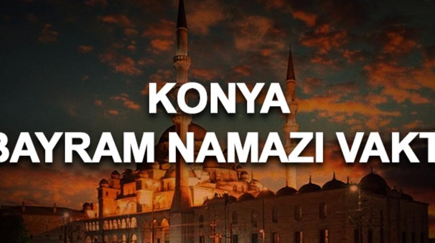 Bayram namazı Konya 2019: Kurban Bayramı namazı saat ka&ccedil;ta, bayram namazı nasıl kılınır? 