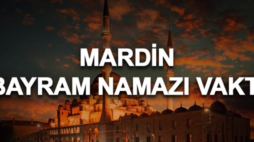 Bayram namazı Mardin 2019: Kurban Bayramı namazı saat ka&ccedil;ta, bayram namazı nasıl kılınır? 