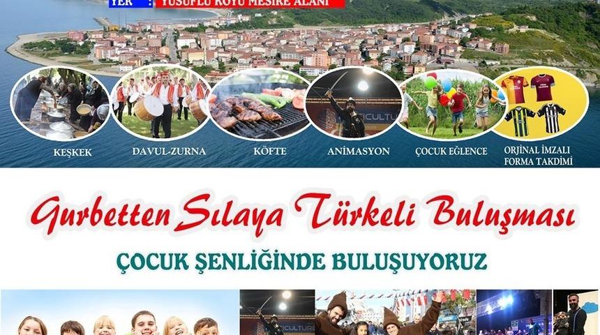 Gurbetten Sılaya T&uuml;rkeli Buluşması