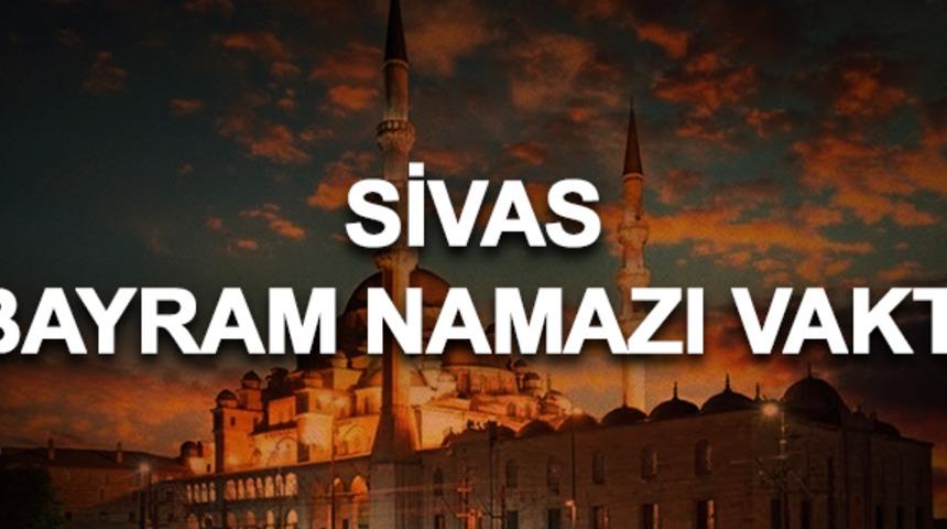 Bayram namazı Sivas 2019: Kurban Bayramı namazı saat ka&ccedil;ta, bayram namazı nasıl kılınır? 