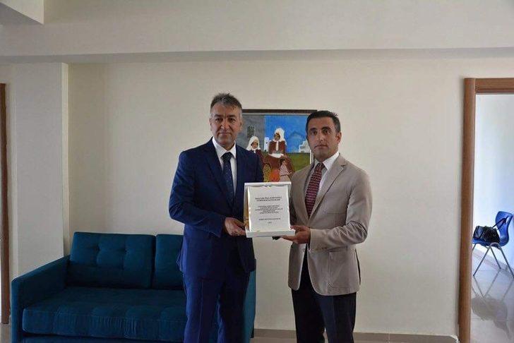 Güroymak’ta "Bilgi Evi" açılışı yapıldı G3