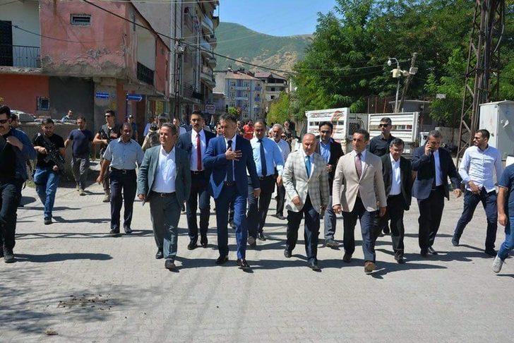 Güroymak’ta "Bilgi Evi" açılışı yapıldı G4