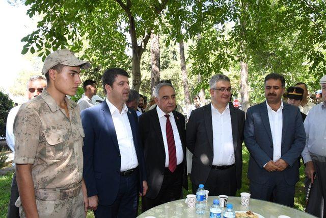 Adıyaman’da Kurban Bayramı coşkusu