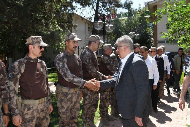 Adıyaman’da Kurban Bayramı coşkusu