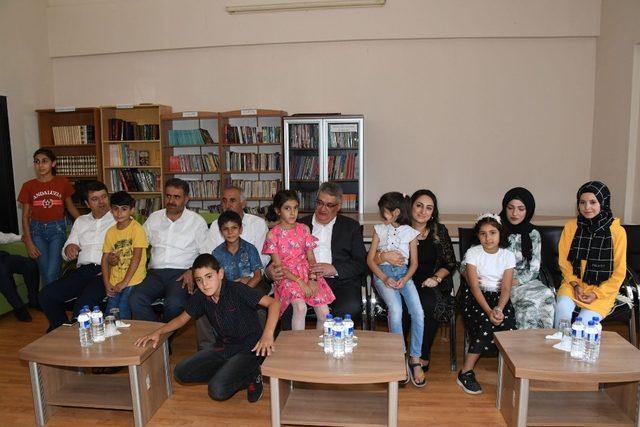 Adıyaman’da Kurban Bayramı coşkusu