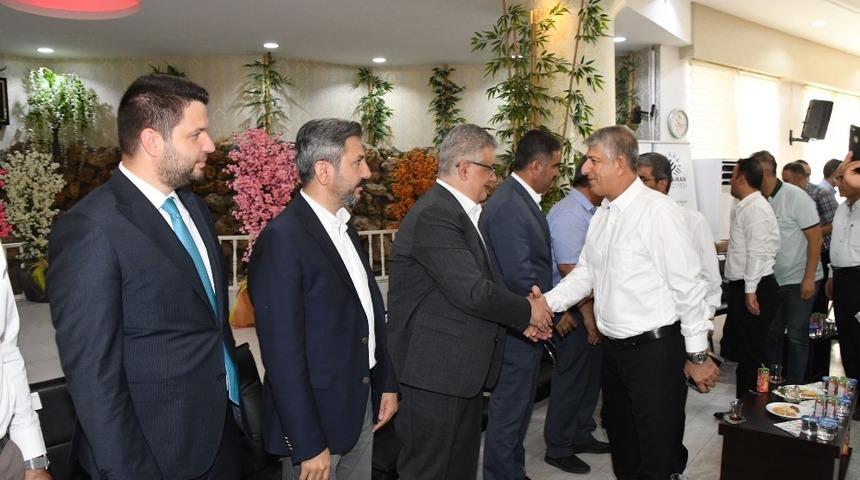 Adıyaman’da Kurban Bayramı coşkusu