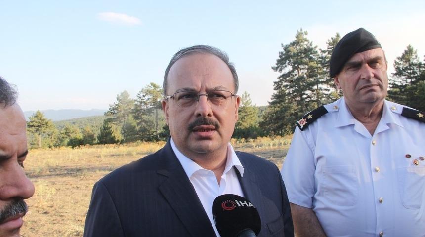 Bursa valisinden bayramda yola çıkacaklara uyarı