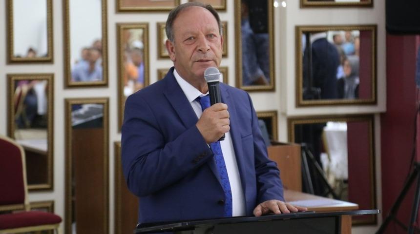 Başkan Opruk&ccedil;u belediye personelinin bayramını kutladı