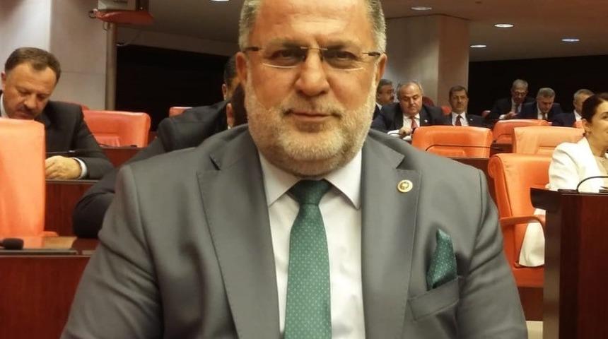 Milletvekili G&uuml;la&ccedil;ar&rsquo;dan Kurban bayramı mesajı