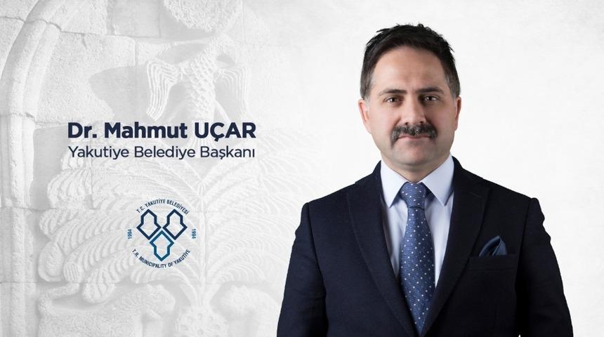 Yakutiye Belediye Başkanı U&ccedil;ar&rsquo;dan Kurban Bayramı kutlaması