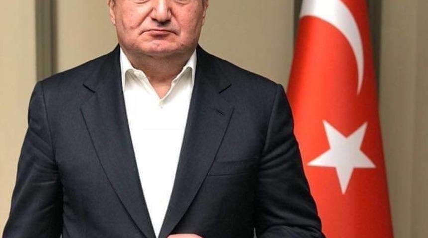 DAT&Uuml;B Genel Başkanı Kassanov&rsquo;dan bayram mesajı