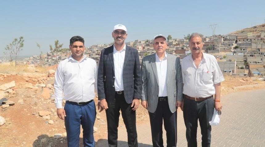 Eyy&uuml;biye&rsquo;ye yeni parklar yapılıyor