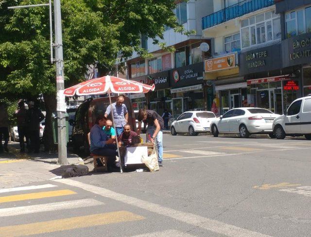 Ardahan’da bıçakçıların yoğun mesaisi