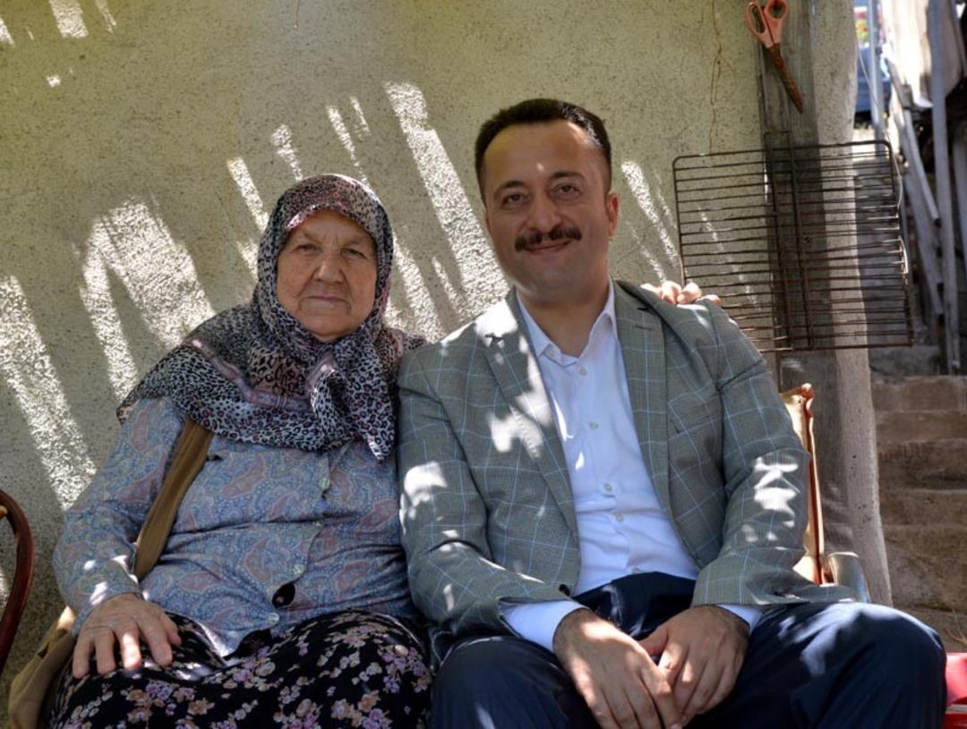 Vali Şent&uuml;rk&rsquo;ten Kurban Bayramı ziyareti