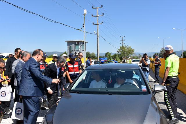 Bakan Yardımcısı İnce: 64 bin trafik ekibiyle, 116 bin personel sahada (2)