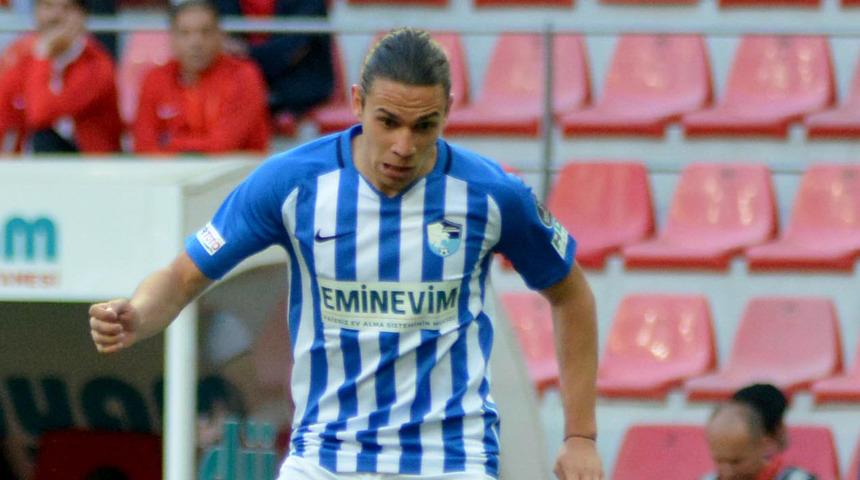 Taylan Süper Lig'de kaldı