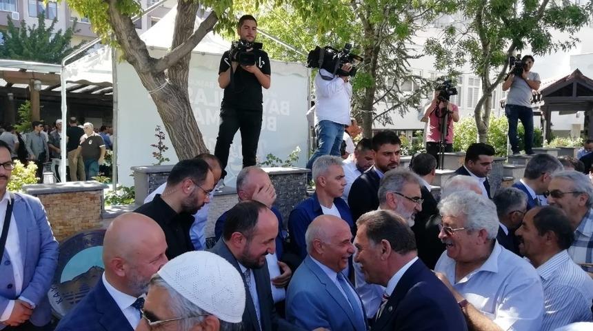 &Ouml;zhaseki: "Zor bir coğrafyada yaşıyoruz ve burada fitne unsurları hep olacak"