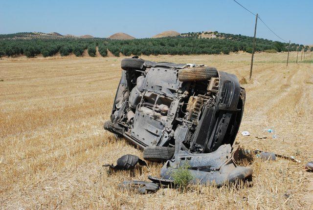 Bayram tatilinin ilk gününde kaza bilançosu: 9 ölü, 112 yaralı