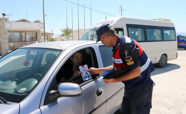 Bayram tatilinin ilk gününde kaza bilançosu: 9 ölü, 112 yaralı