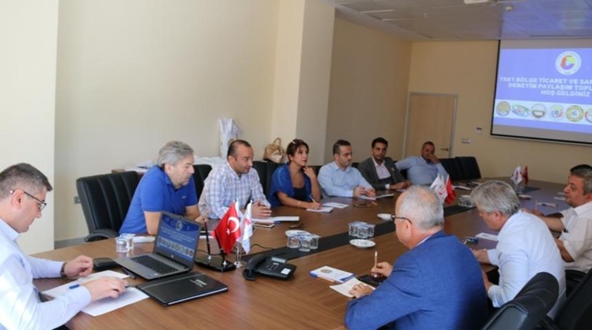 B&ouml;lge TSO&rsquo;ları Bartın&rsquo;da buluştu