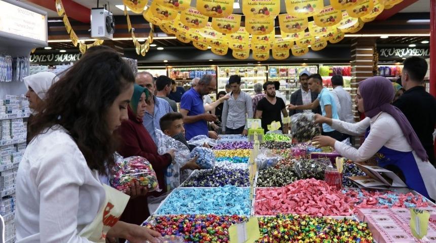 Van&rsquo;da bayram hareketliliği