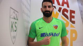 İstikbal Mobilya Kayserispor İsmail Çipe'yi kiraladı