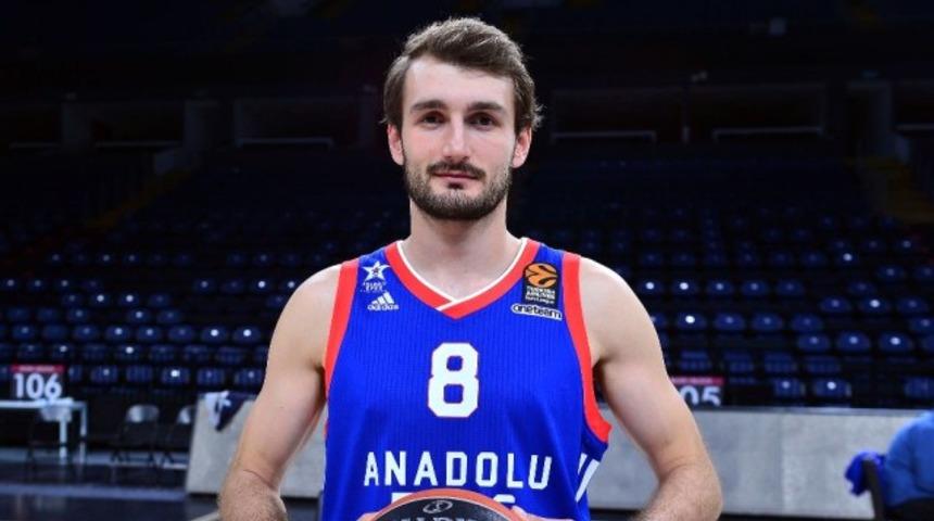 Beşiktaş Sompo Sigorta Birkan Batuk'u kadrosuna kattı