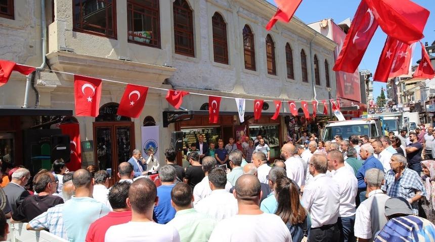 Ara&ccedil; filosuna 635 bin TL değerinde 5 yeni ara&ccedil;