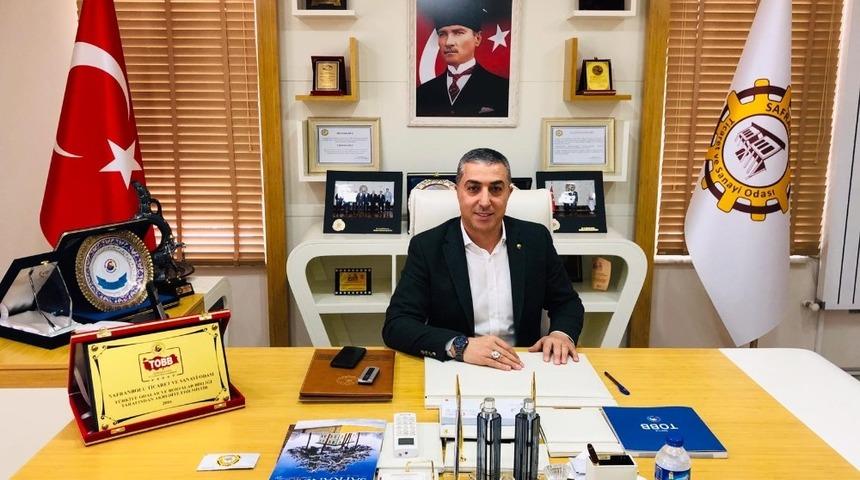 TSO Meclis Başkanı Ünal’dan bayram mesajı