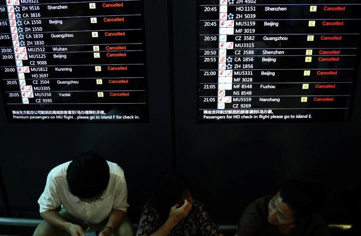 Lekima kabusu: Çok sayıda ölü var G4